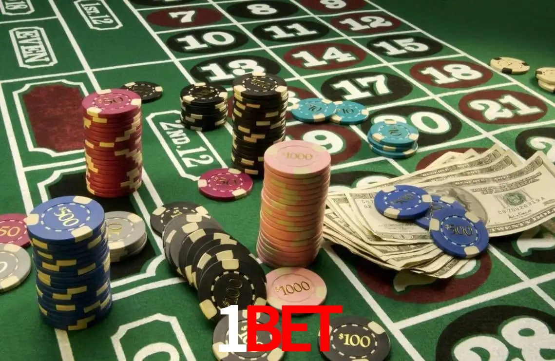 Experiência VIP 1bet