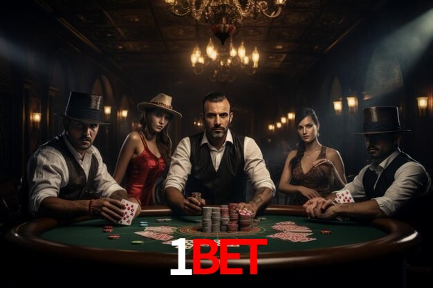 Inovações de Jogos na 1bet: O Futuro das Experiências Interativas