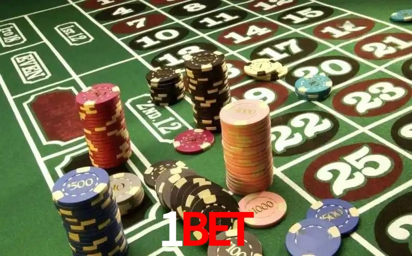 Apostas de Tênis 1bet