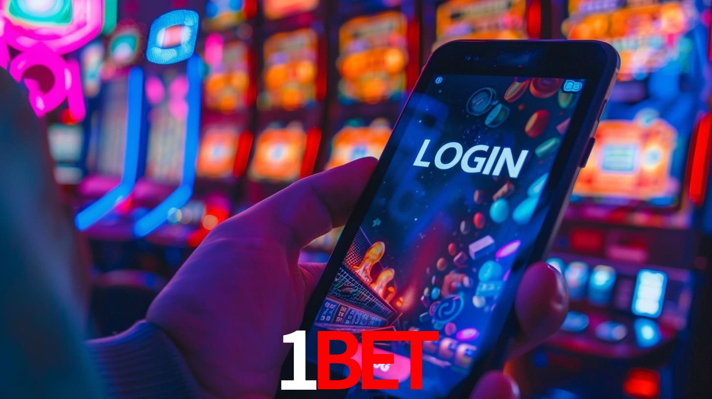 Interface do App 1bet