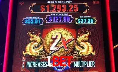 Descubra o Mundo do Cassino Online com 1bet