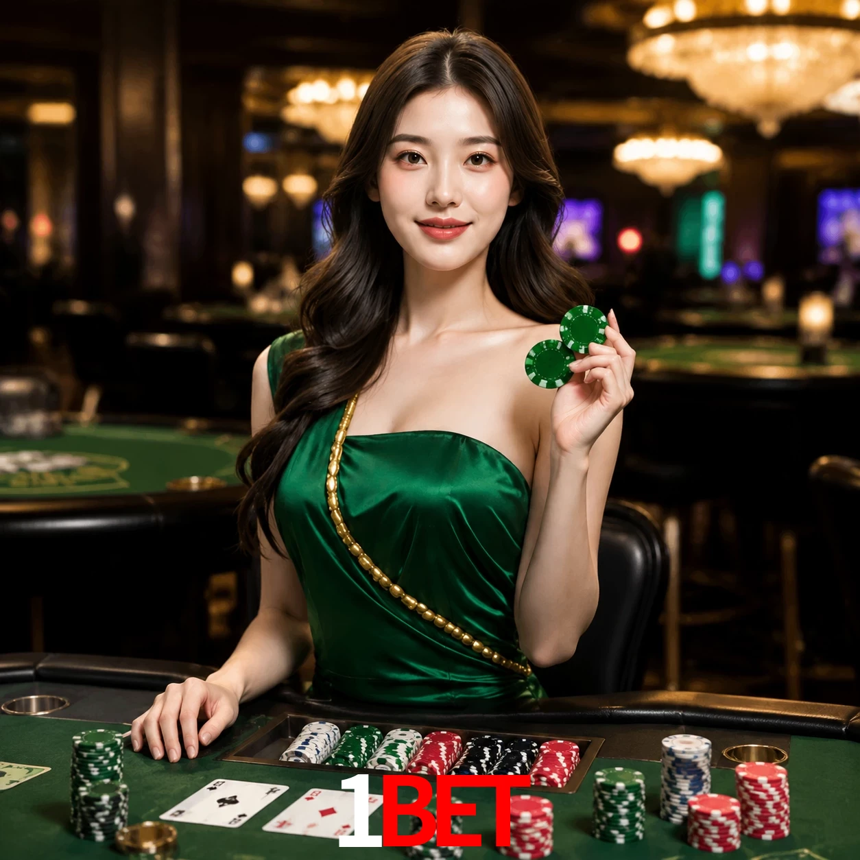 Cassino 1bet app mobile